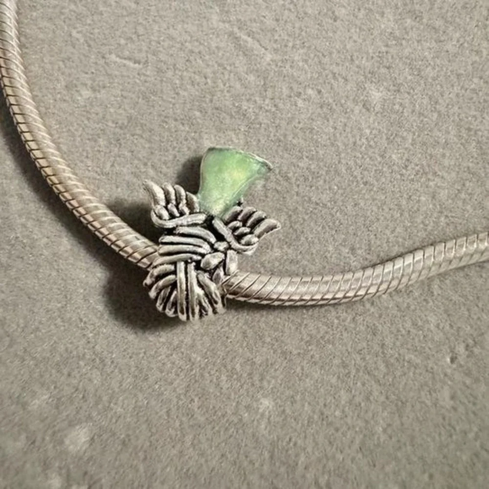 Frozen Elsa Charm fits PANDORA‎